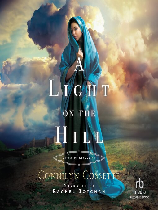 a light on the hill by connilyn cossette